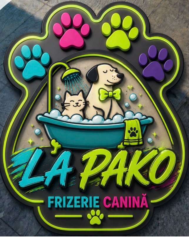 La Pako Frizerie Canină